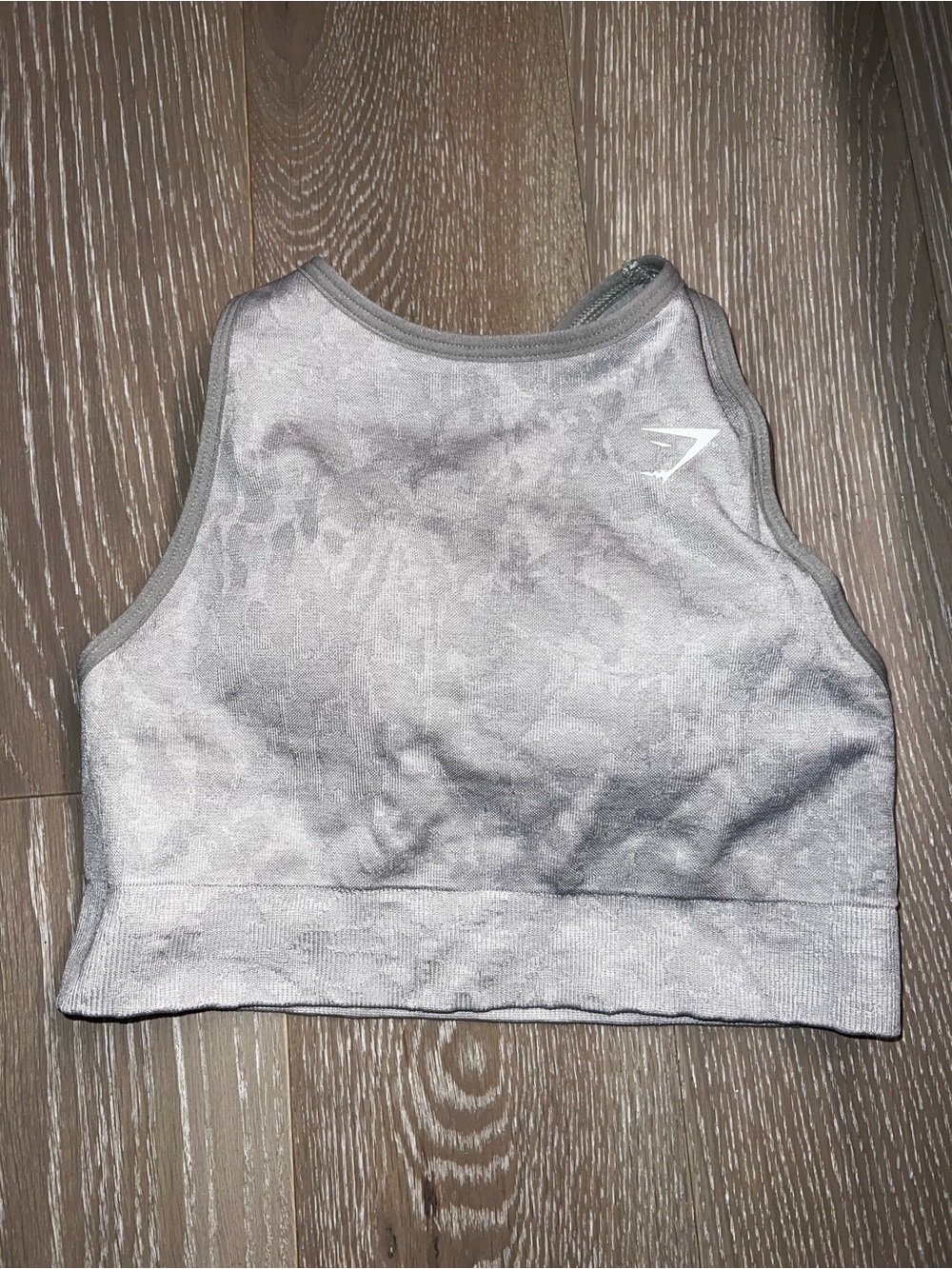 Gymshark Women's Grey Sports Bra
